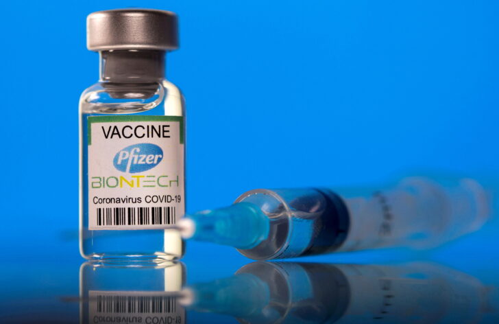 pfizer vaccine