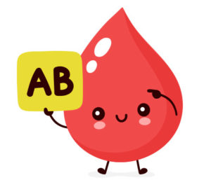 A B AB และ O อันดับ 1