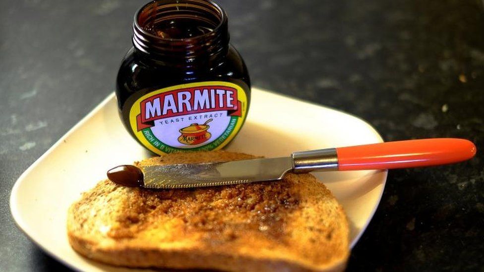 ผู้ผลิต Marmite