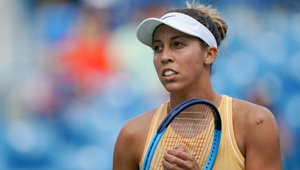 Madison Keys