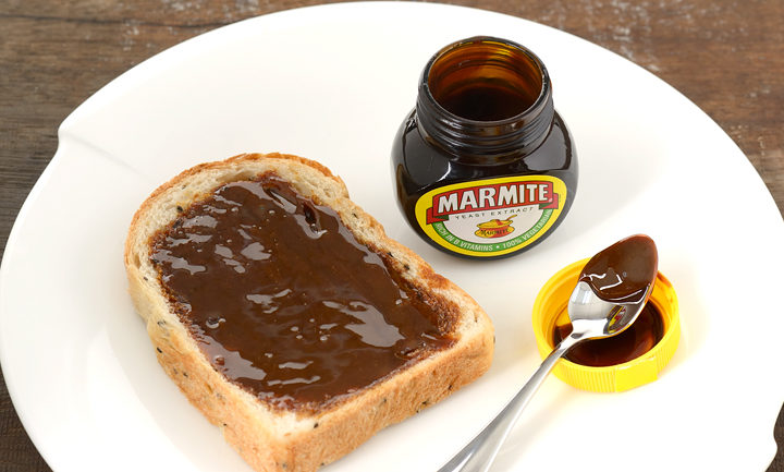 ผู้ผลิต Marmite