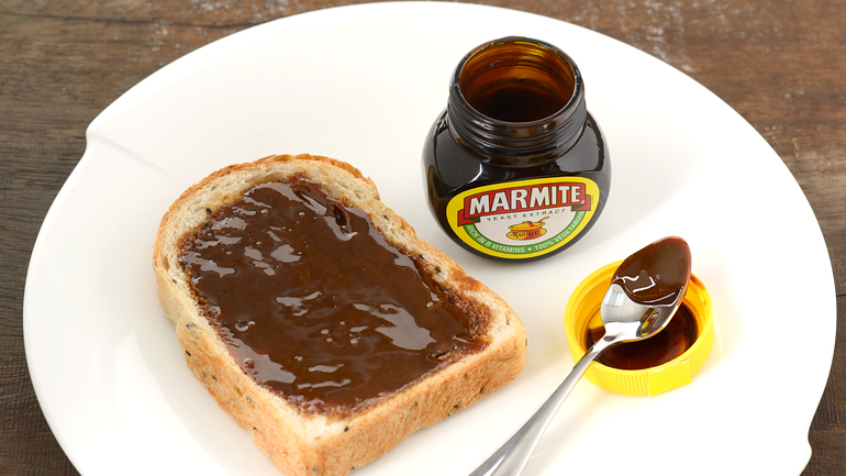 ผู้ผลิต Marmite