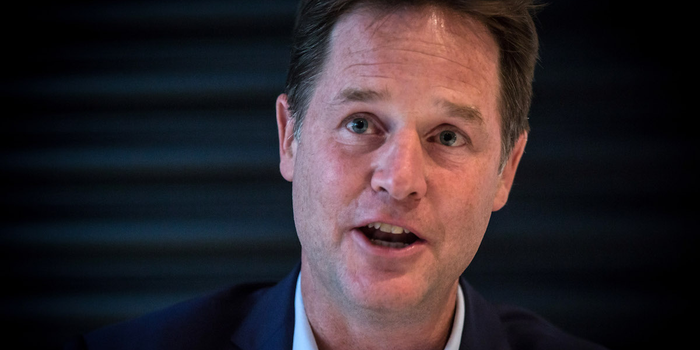 Nick Clegg