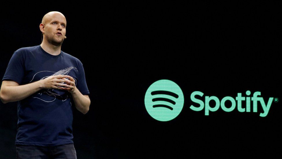 Spotify ปิดออฟฟิศในรัสเซีย