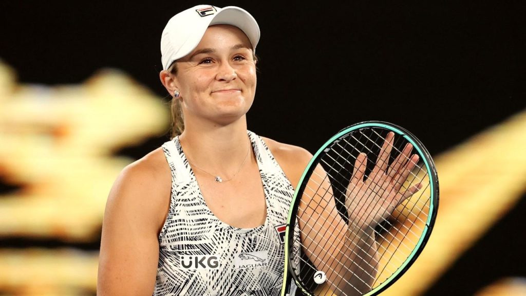 Ashleigh Barty