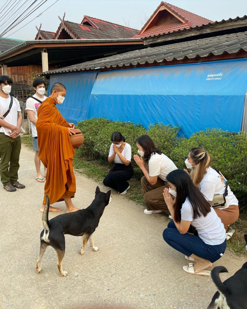 ซันนี่ รับบทเด็กวัด