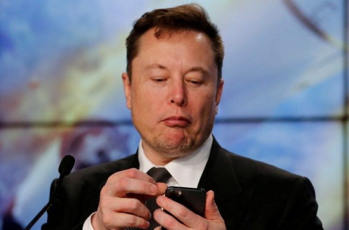 Elon Musk ขายหุ้น