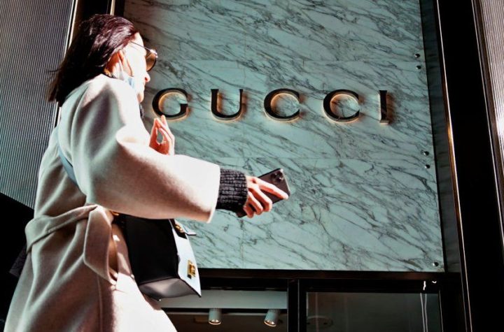 ร้าน Gucci