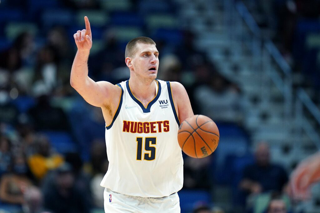 Nikola Jokic