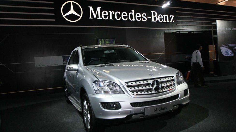 Mercedes Benz