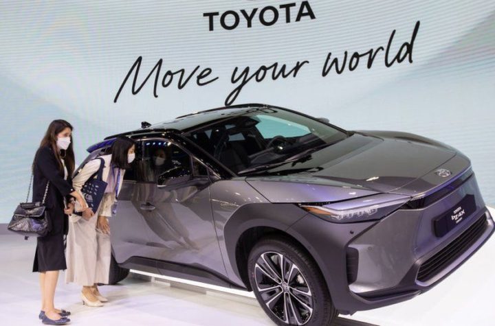 Toyota