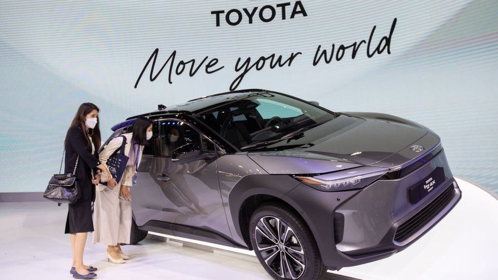 Toyota