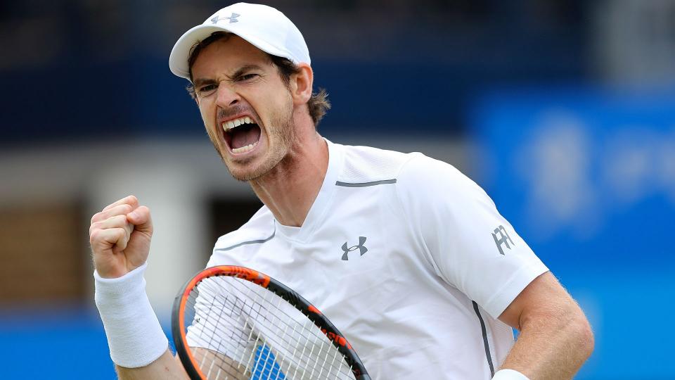 Andy Murray