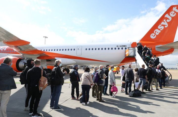 ผู้บริหาร EasyJet ลาออก