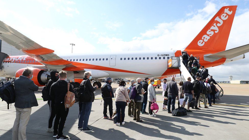 ผู้บริหาร EasyJet ลาออก