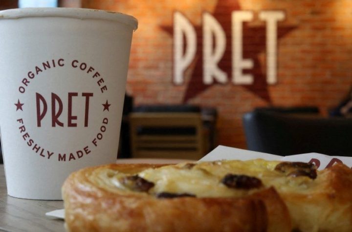 Pret A Manger