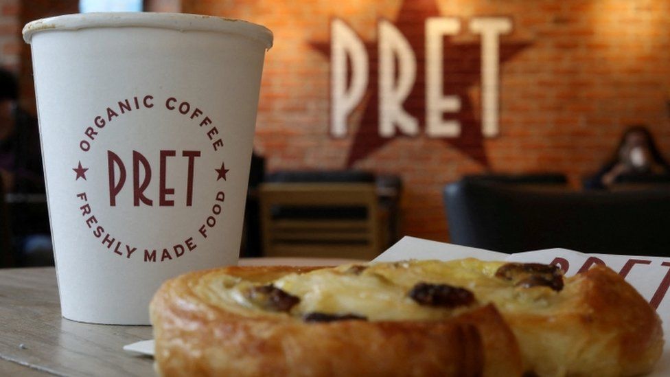 Pret A Manger