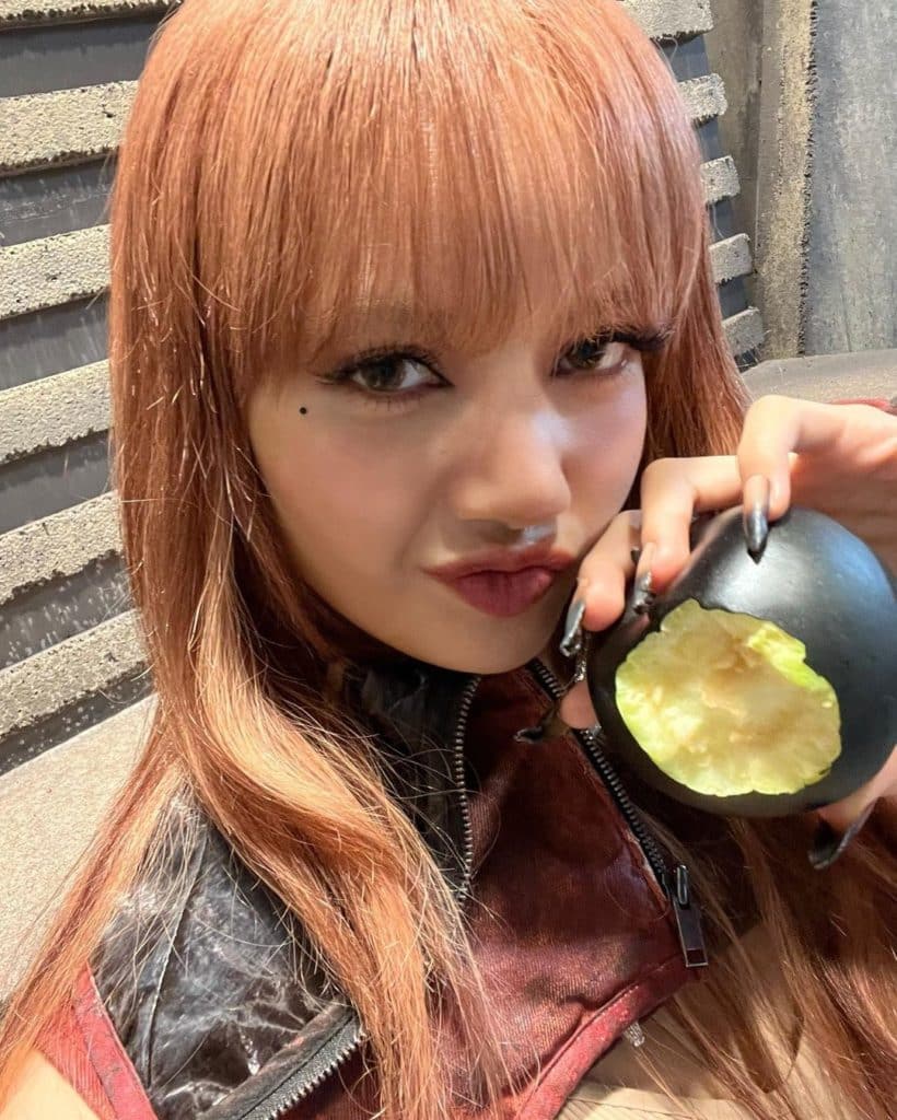 LISA BLACKPINK