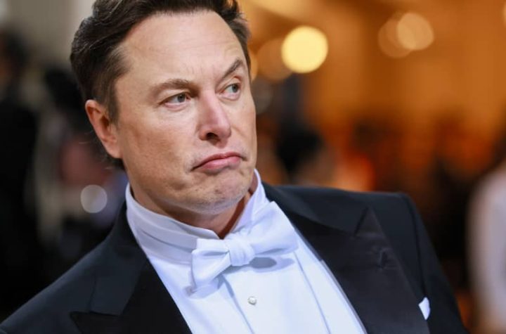 คดีความ Elon Musk