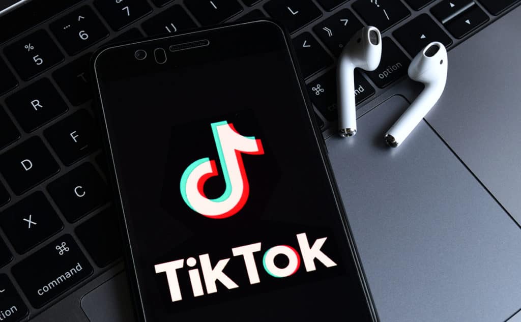 แอป TikTok