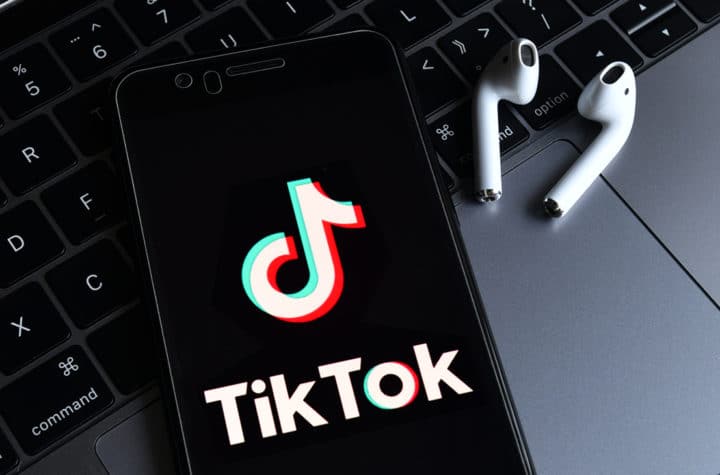 แอป TikTok