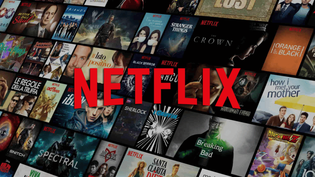 การแชร์รหัสผ่าน Netflix