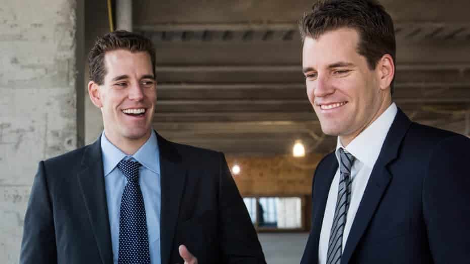 บริษัท Winklevoss