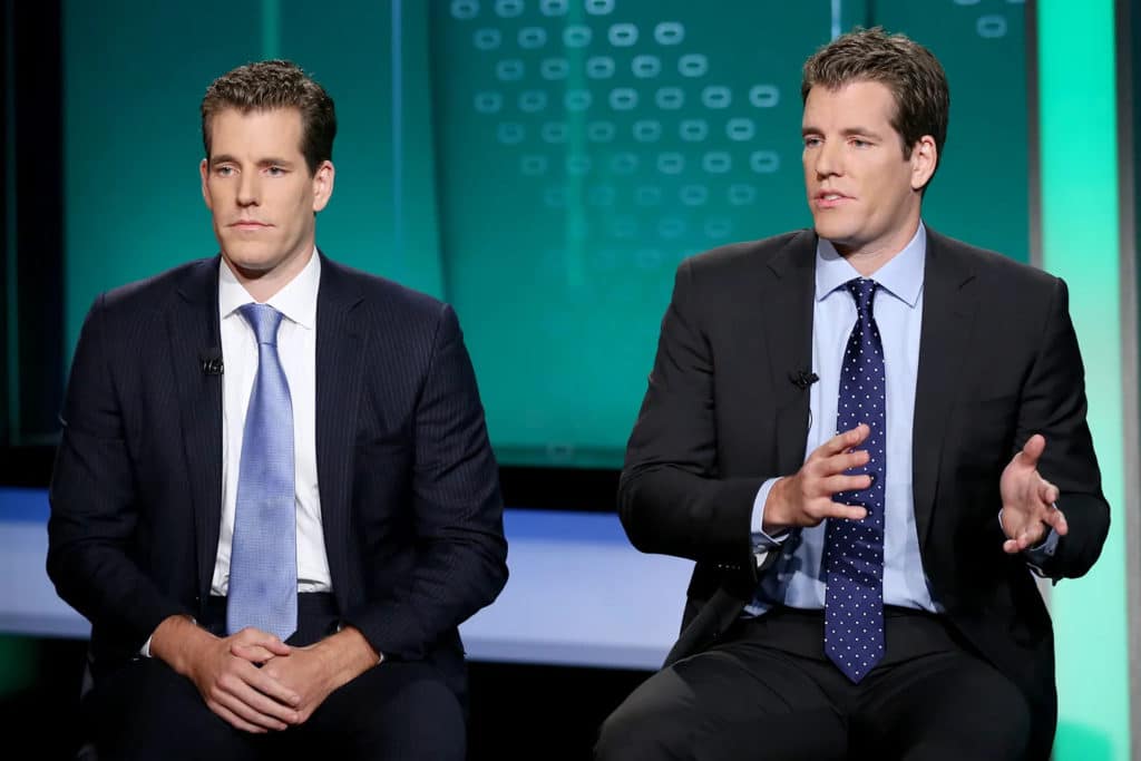 บริษัท Winklevoss