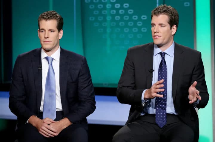 บริษัท Winklevoss