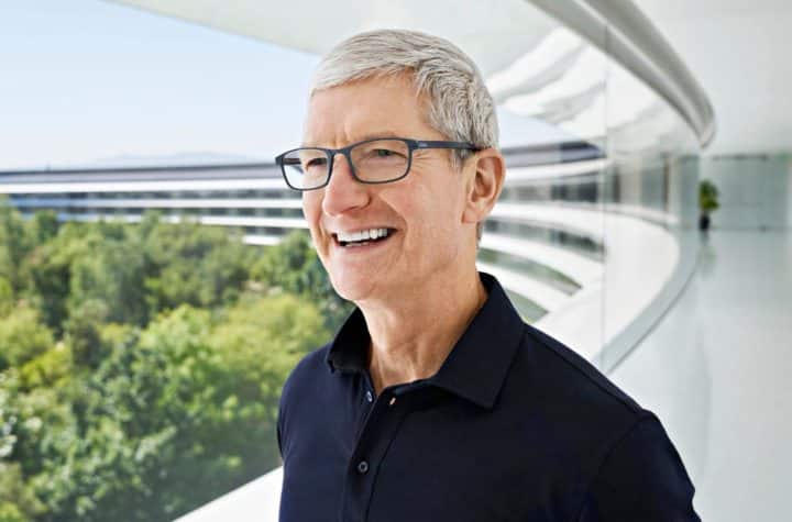 Tim Cook