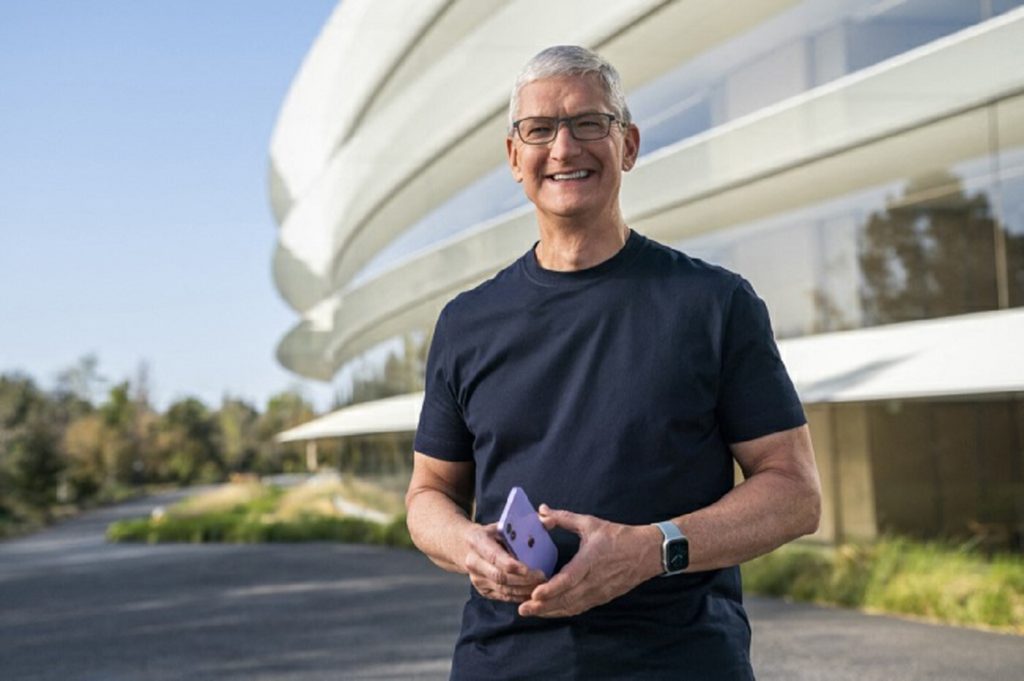 Tim Cook