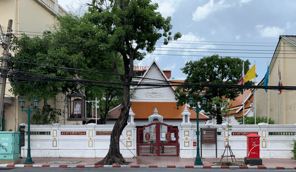 สถานที่ศักดิ์สิทธิ์