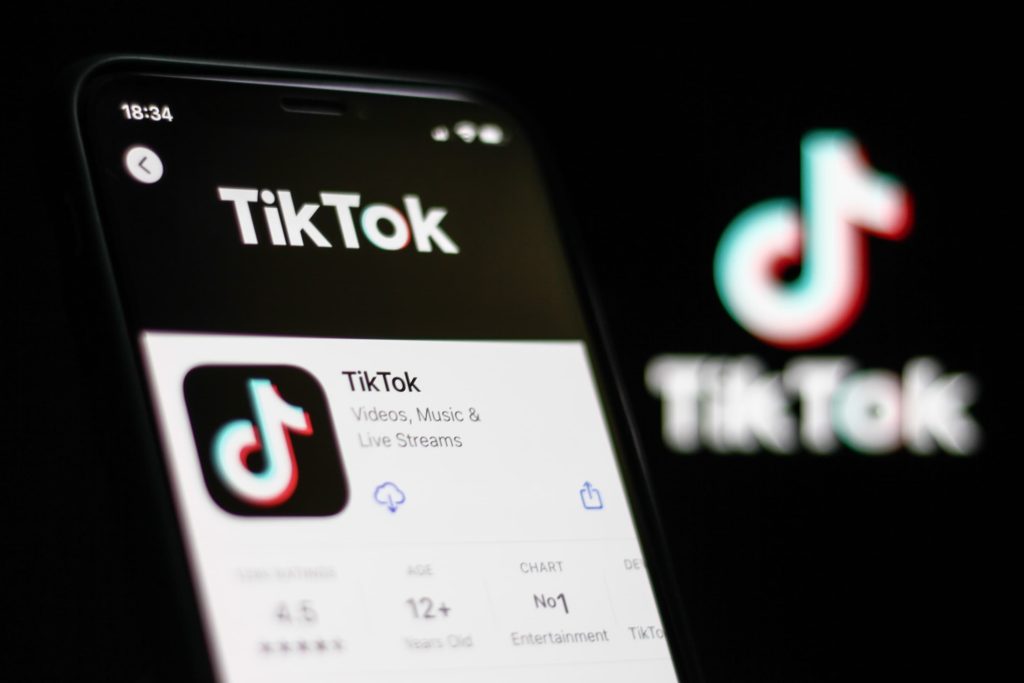 TikTok ถูกฟ้องโดย