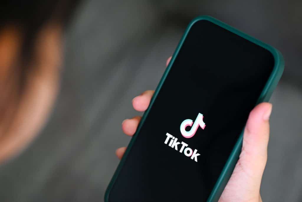 TikTok ถูกฟ้องโดย