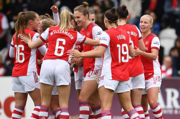 Arsenal Women