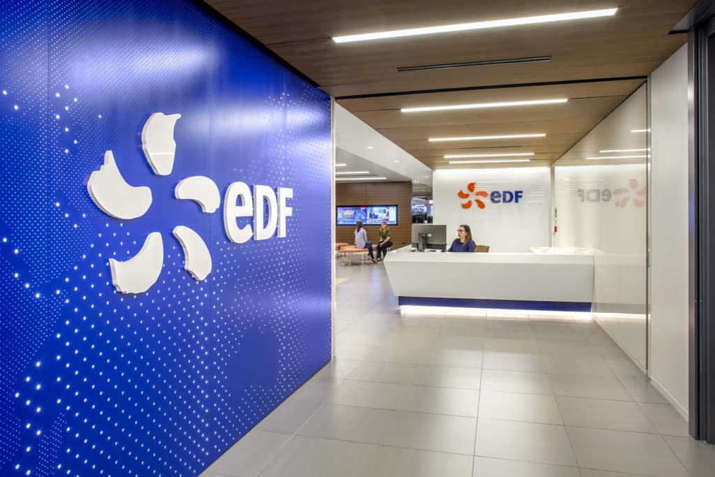 EDF บริษัทพลังงาน