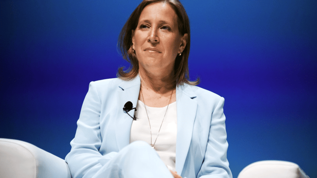 Susan Wojcicki