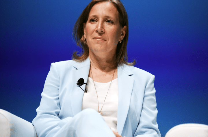 Susan Wojcicki