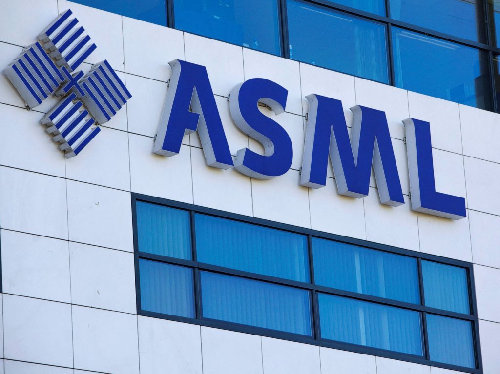 บริษัท ASML