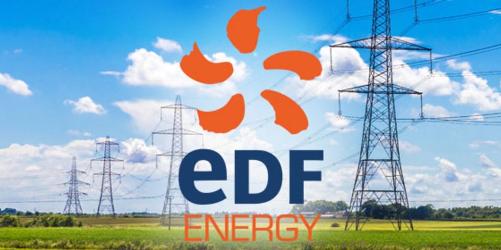 EDF บริษัทพลังงาน