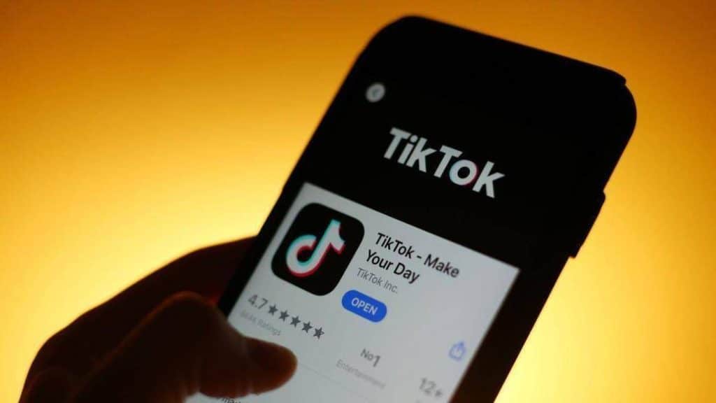 TikTok เปิดตัว