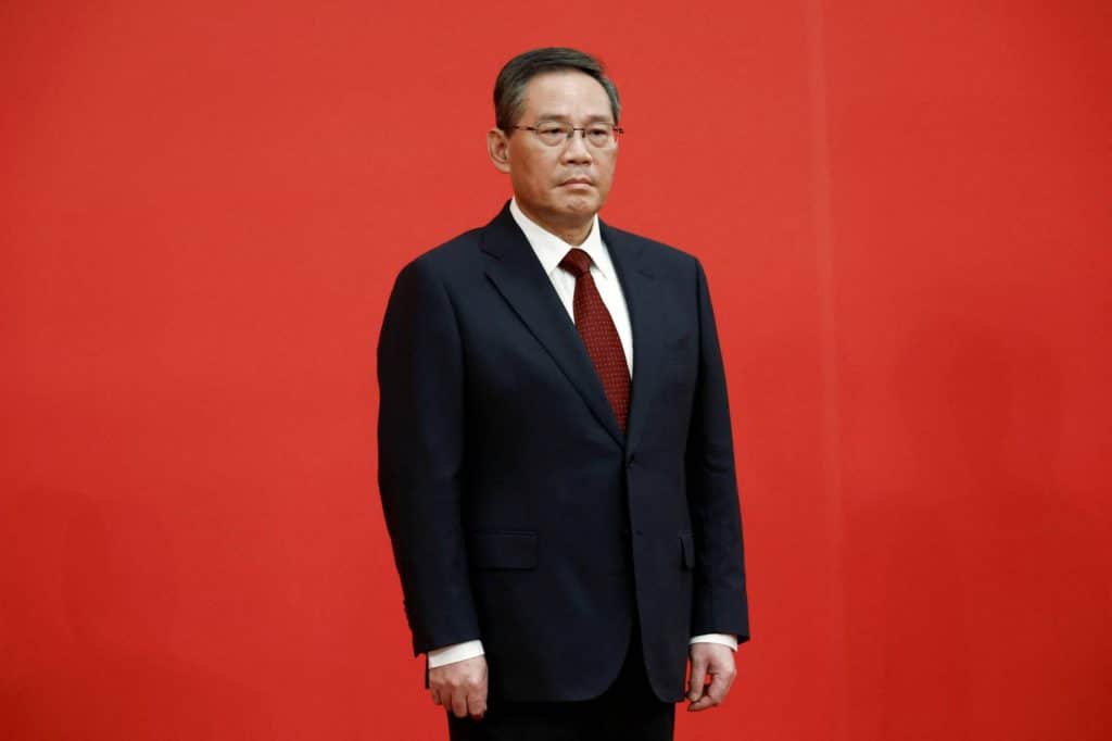 Li Qiang