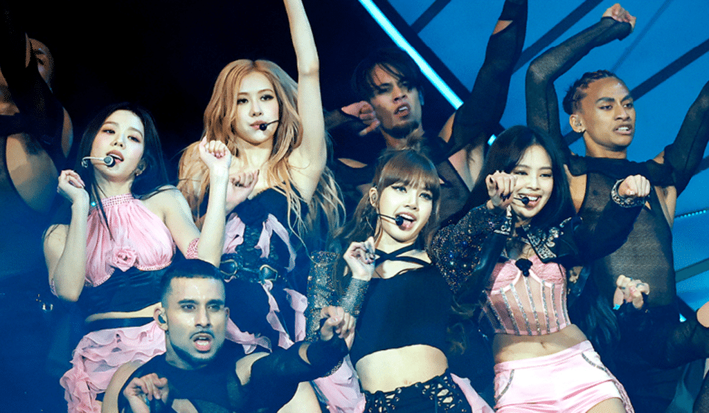 BLACKPINK COACHELLA