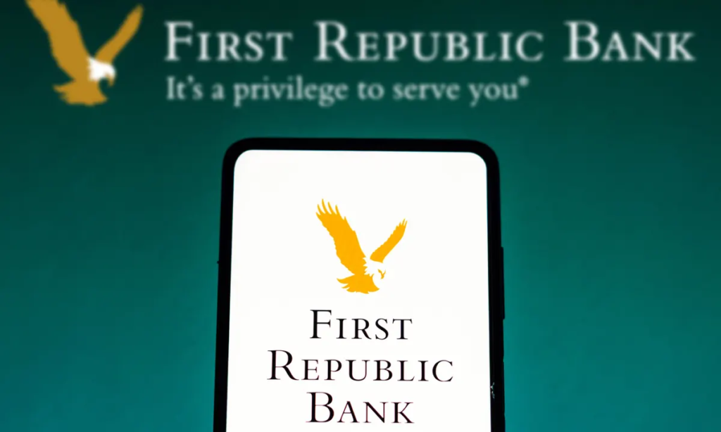 First Republic Bank