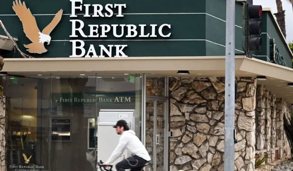 First Republic Bank