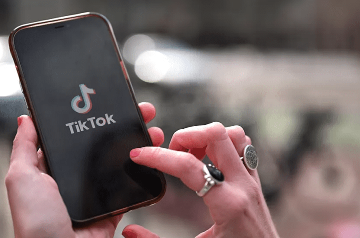 ห้ามใช้ TikTok