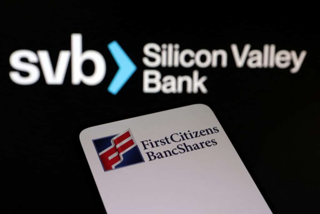 ธนาคาร Silicon Valley