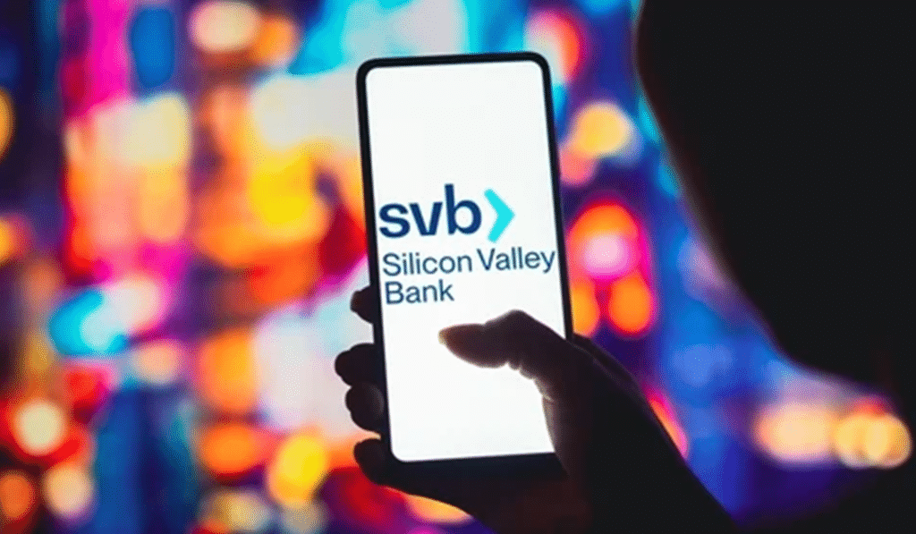 ธนาคาร Silicon Valley