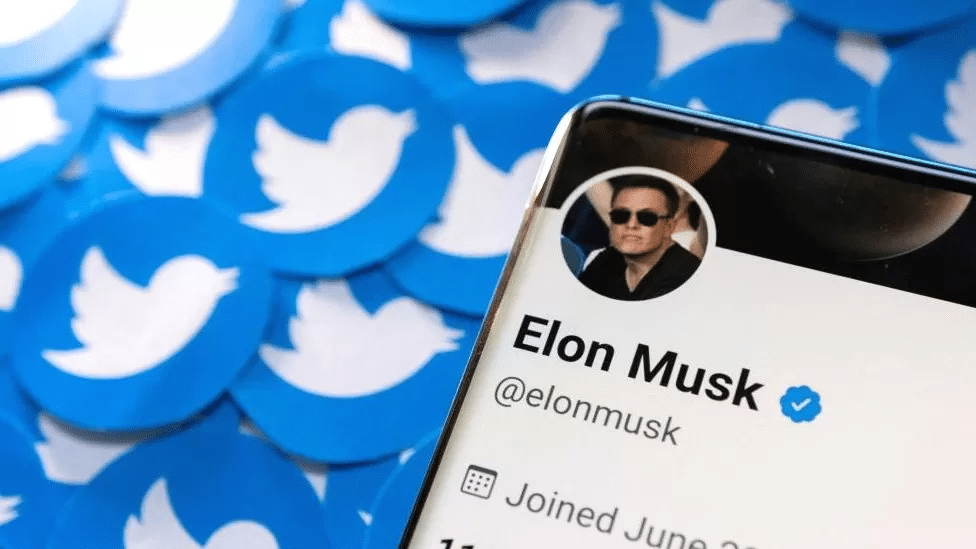 Twitter ของ Elon Musk