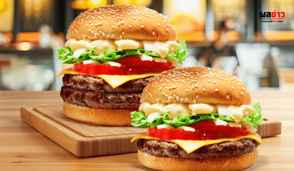 Whopper Burger King